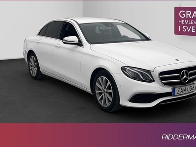 Mercedes E220Benz E 220 d 4M Avantgarde Kamera Navi Drag 2019, Sedan