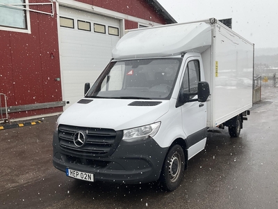 Mercedes Sprinter 316 CDI Volymskåp RWD (163hk)