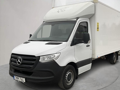 Mercedes Sprinter 316 CDI Volymskåp RWD (163hk)