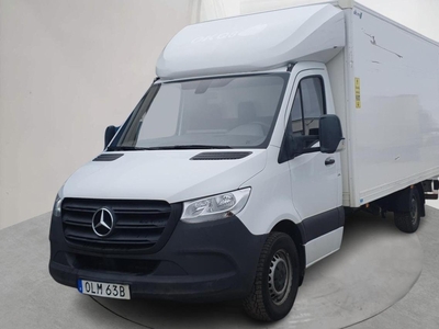 Mercedes Sprinter 316 CDI Volymskåp RWD (163hk)