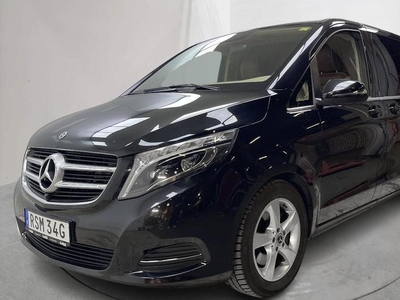 Mercedes V250V 250 d W447 2019, Personbil