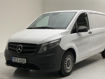 Mercedes Vito 109 CDI W640 (88hk)