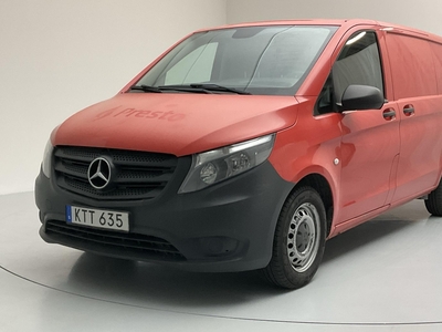 Mercedes Vito 111 CDI W640 (114hk)