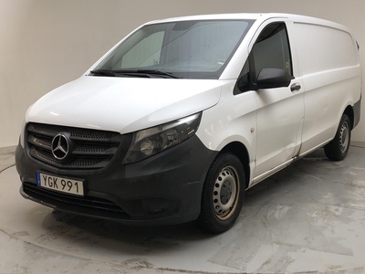 Mercedes Vito 111 CDI W640 (114hk)