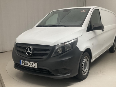 Mercedes Vito 114 CDI W640 (136hk)