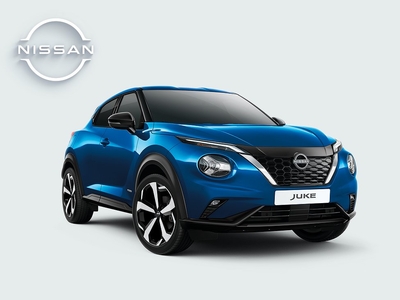 Nissan Juke JUKE ACENTA PRIVATLEASING INK SERVICEAVTAL