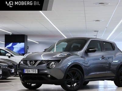 Nissan Juke1.2 DIG-T N Connecta Color Pack Drag B-kamera 2018, SUV