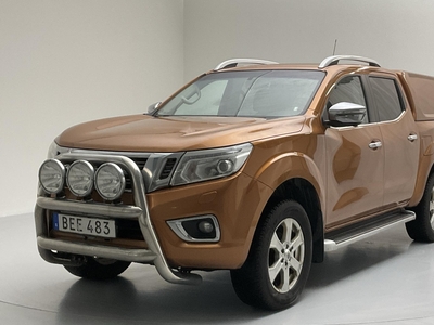 Nissan Navara 2.3 dCi 4x4 (190hk)