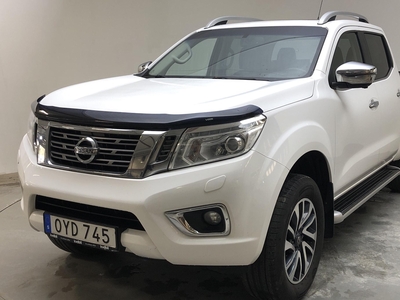 Nissan Navara 2.3 dCi 4x4 (190hk)