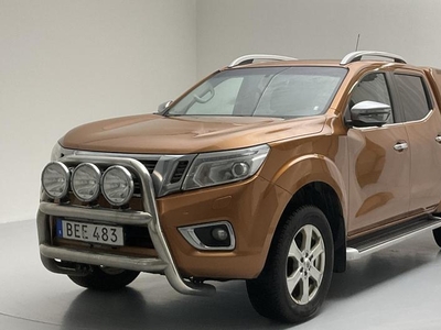 Nissan Navara2.3 dCi 4x4 2017, Pickup