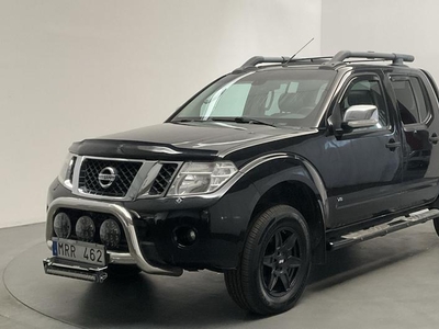 Nissan Navara3.0 dCi V6 2012, Pickup