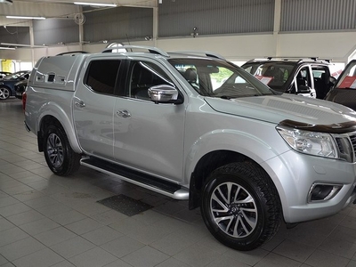 Nissan NavaraDubbelhytt 2.3 dCi 4WD 2016, Pickup