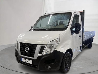 Nissan NV400 2.3 dCi Pick-up (125hk)