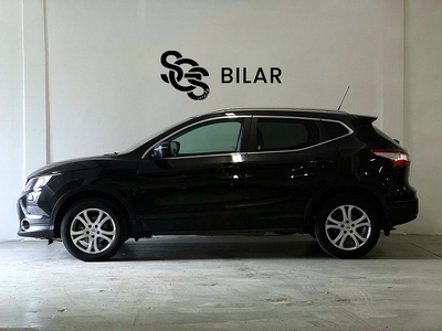 Nissan Qashqai 1.2 DIG-T|NAV|B-kamera