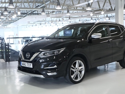 Nissan Qashqai 1.3 DIG-T N-Connecta 360-Kamera Navi