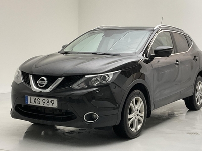 Nissan Qashqai 1.6 dCi (130hk)