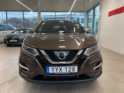 Nissan Qashqai 1.6 dCi XTRONIC-CVT | Pano | Drag | Helskinn