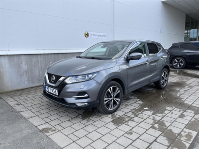 Nissan Qashqai DIG-T 160 N-Connecta 2WD DCT