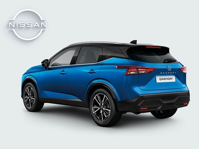 Nissan Qashqai E-POWER TEKNA + INK SERVICE