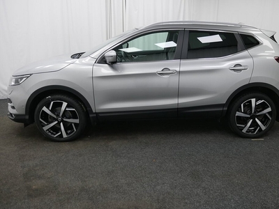 Nissan Qashqai Tekna, Bose 1.2