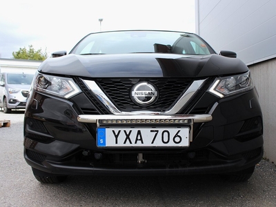 Nissan Qashqai VISIA M&K LEDRAMP FRAM 1.3 DIG-T Euro 6