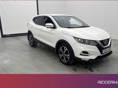 Nissan Qashqai1.2 DIG-T N-Connecta 360° Navi Keyless 2018, SUV