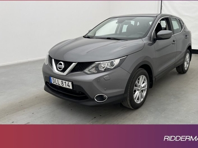 Nissan Qashqai1.2 DIG-T XTRONIC-CVT Acenta Kamera GPS 2015, SUV