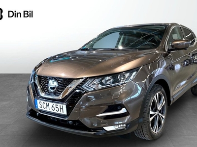 Nissan Qashqai1.3 DIG-T Navi 360° 2021, SUV