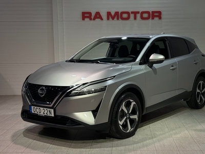 Nissan Qashqai1.3 DIG-T XTRONIC N-connecta Propilote 2022, SUV