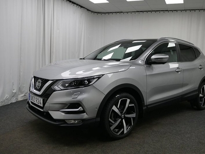 Nissan QashqaiTekna, Bose 1.2 2018, SUV