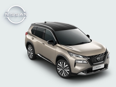 Nissan X-Trail E-POWER ACENTA INK SERVICEAVTAL