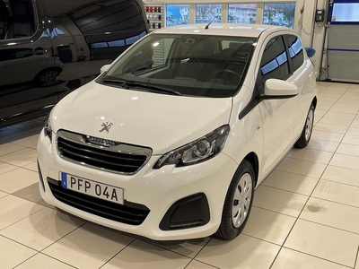 Peugeot 108 5D City Line PT 72HK Back kamera -21