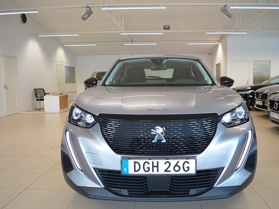 Peugeot 2008 1.2 PureTech EAT Pdc Carplay Moms Euro 6