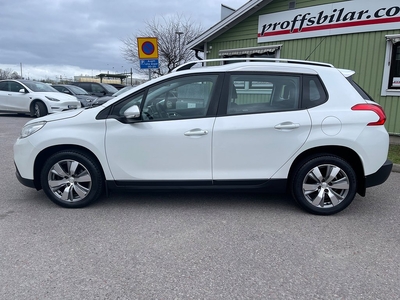 Peugeot 2008 1.6 VTi Euro 5 -RÄNTEFRITT