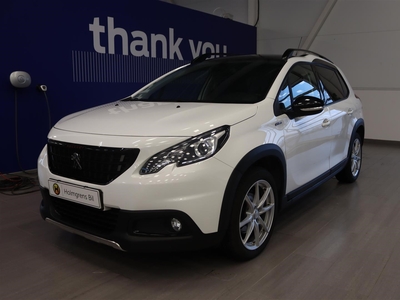 Peugeot 2008 GT-Line Panorama Drag Farthållare Fullservad