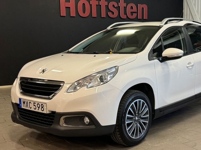 Peugeot 20081.2 e-THP EGS Euro 6 2016, SUV