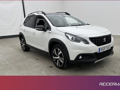 Peugeot 20081.2 PureTech GT-Line Pano Sensorer Drag 2019, SUV