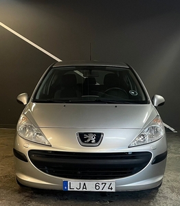 Peugeot 207 3-dörrar 1.4 Euro 4