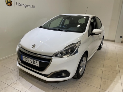 Peugeot 208 1.2vti Active 5-D