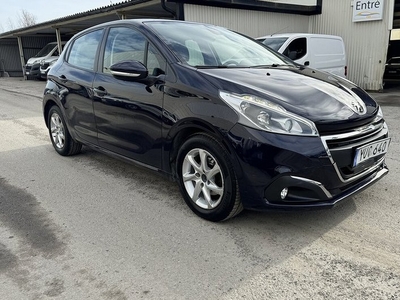 Peugeot 2085-dörrar 1.2 VTi Auto Lågmil 1 ägare Euro 6 2018, Halvkombi