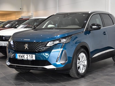 Peugeot 3008 1.2 PureTech EAT GT