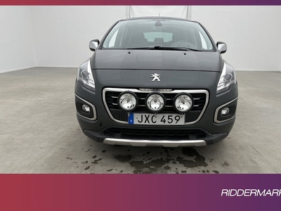 Peugeot 3008 1.6 120hk Allure Pano Värm Kamera Drag Välserv