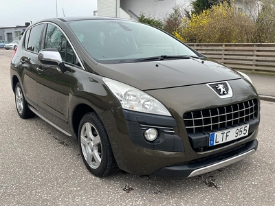 Peugeot 3008 1.6 HDi FAP Euro 5/ Panorama/ Drag