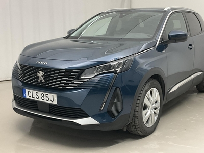 Peugeot 3008 1.6 Plug-in Hybrid (225hk)