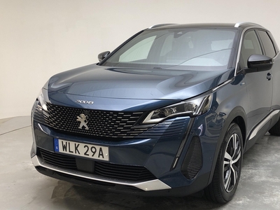 Peugeot 3008 1.6 Plug-in Hybrid (225hk)