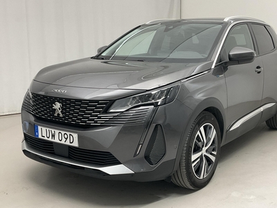 Peugeot 3008 1.6 Plug-in Hybrid 4 (300hk)