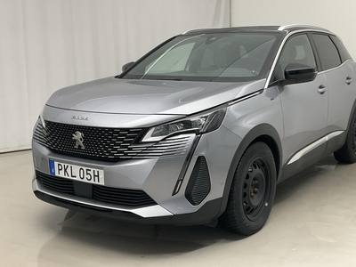 Peugeot 3008 1.6 Plug-in Hybrid 4 (300hk)