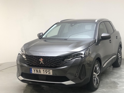 Peugeot 3008 1.6 Plug-in Hybrid 4 (300hk)