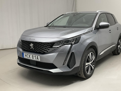 Peugeot 3008 1.6 Plug-in Hybrid 4 (300hk)