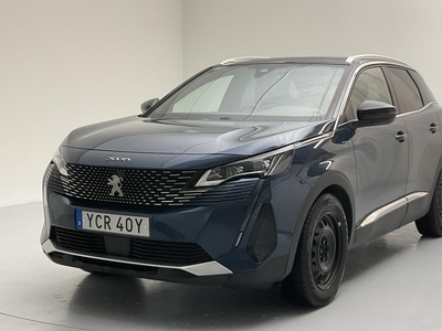 Peugeot 3008 1.6 Plug-in Hybrid 4 (300hk)